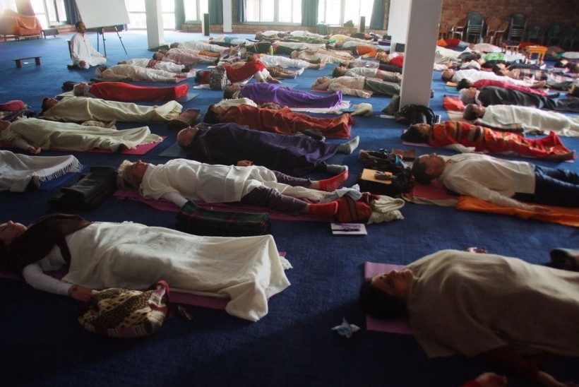 Yoga Nidra Workshop 2016